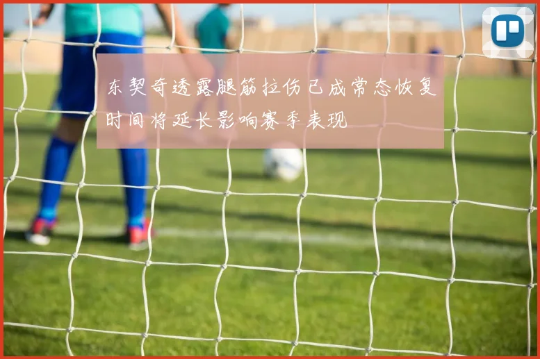 东契奇透露腿筋拉伤已成常态恢复时间将延长影响赛季表现