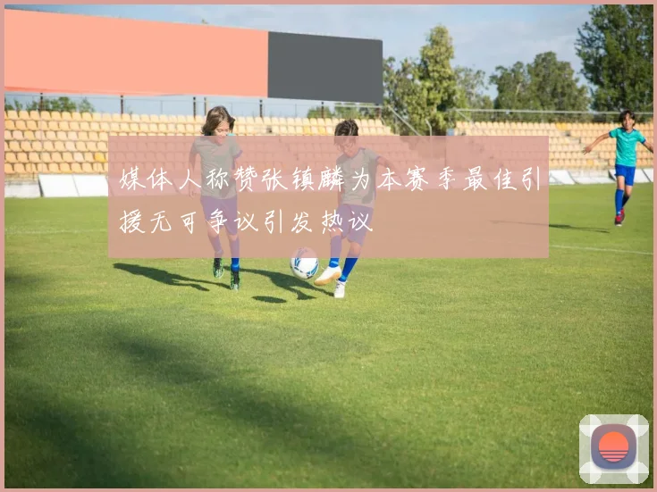 媒体人称赞张镇麟为本赛季最佳引援无可争议引发热议